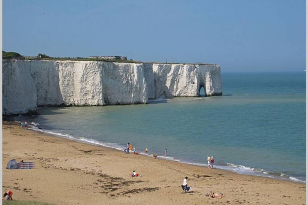 Apartamento Stylish Holiday Let In Central Broadstairs Exterior foto