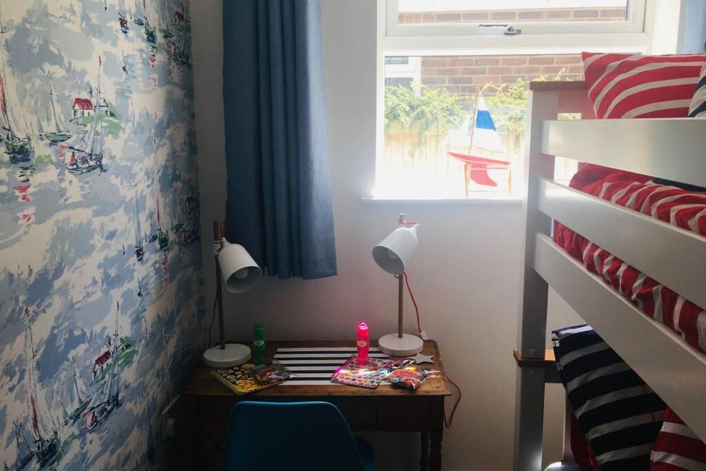 Apartamento Stylish Holiday Let In Central Broadstairs Exterior foto