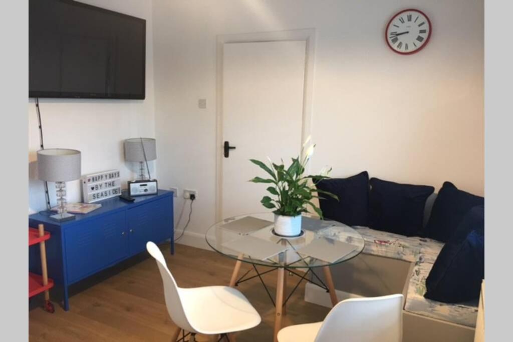 Apartamento Stylish Holiday Let In Central Broadstairs Exterior foto
