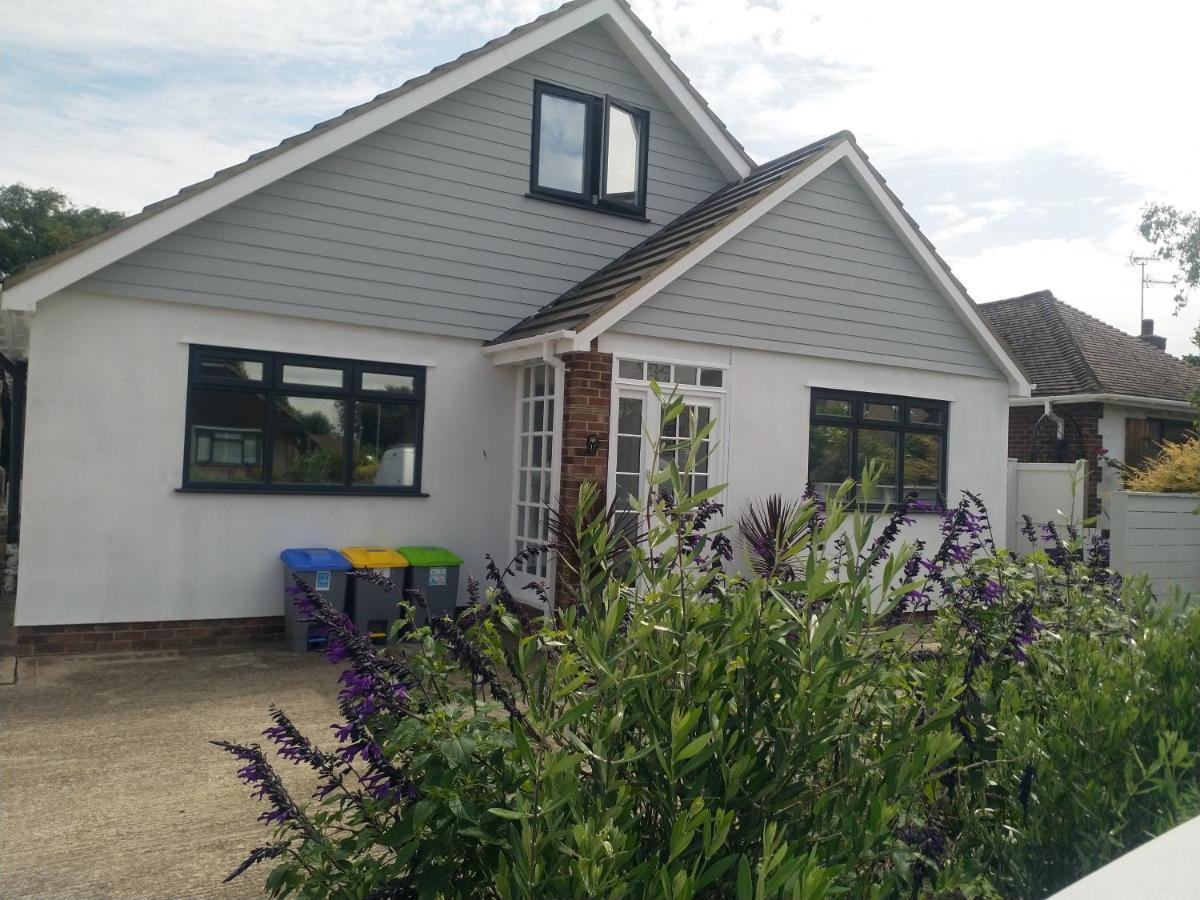 Apartamento Stylish Holiday Let In Central Broadstairs Exterior foto
