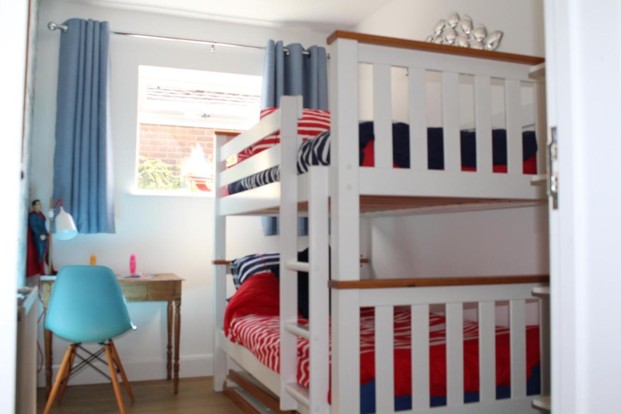 Apartamento Stylish Holiday Let In Central Broadstairs Exterior foto