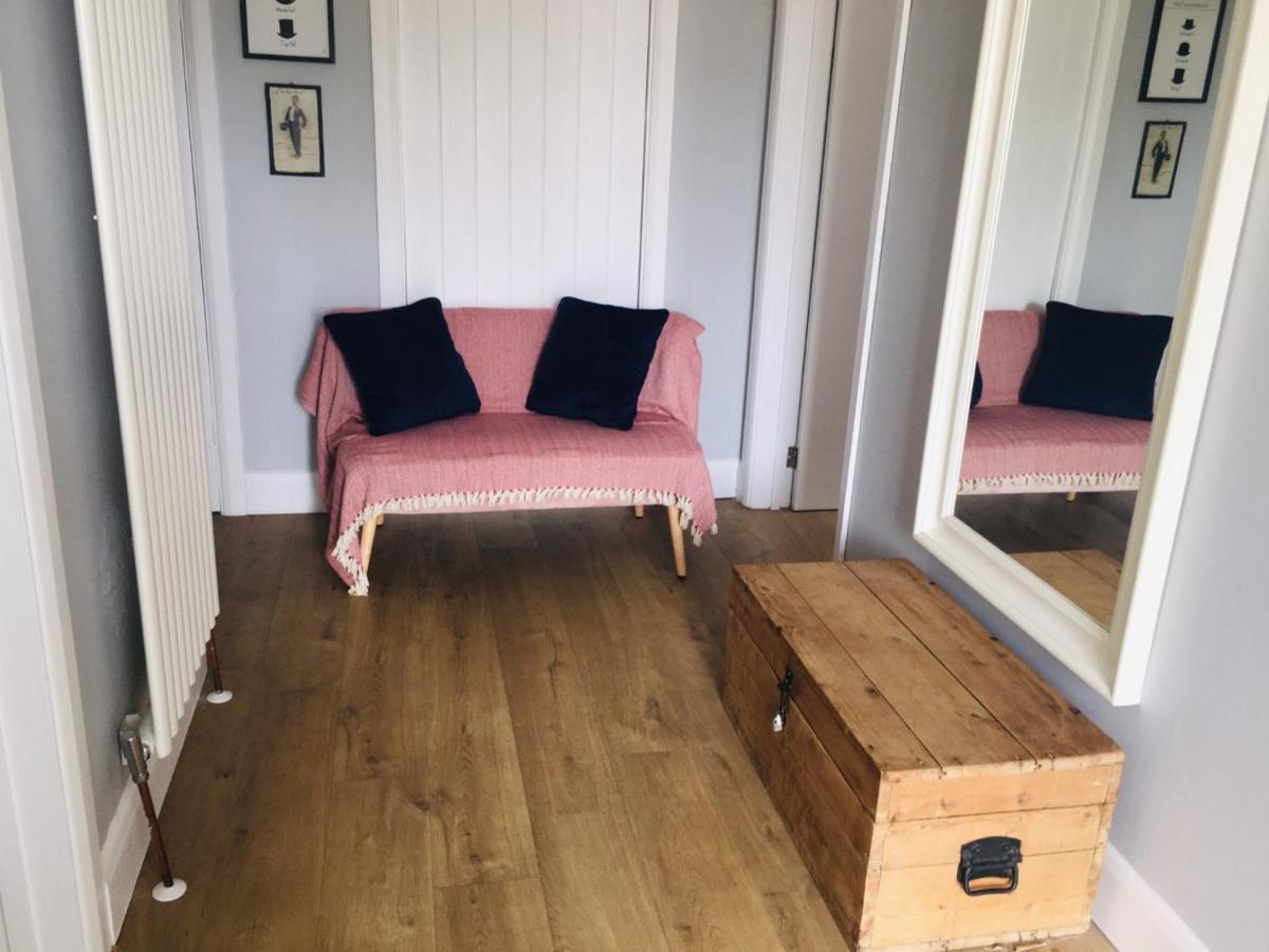 Apartamento Stylish Holiday Let In Central Broadstairs Exterior foto