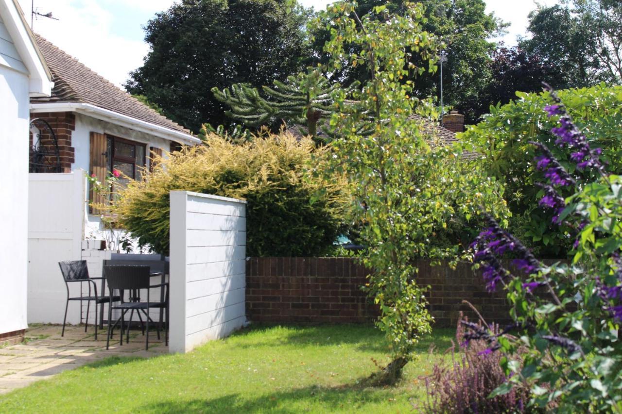 Apartamento Stylish Holiday Let In Central Broadstairs Exterior foto