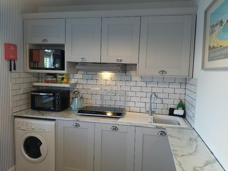 Apartamento Stylish Holiday Let In Central Broadstairs Exterior foto